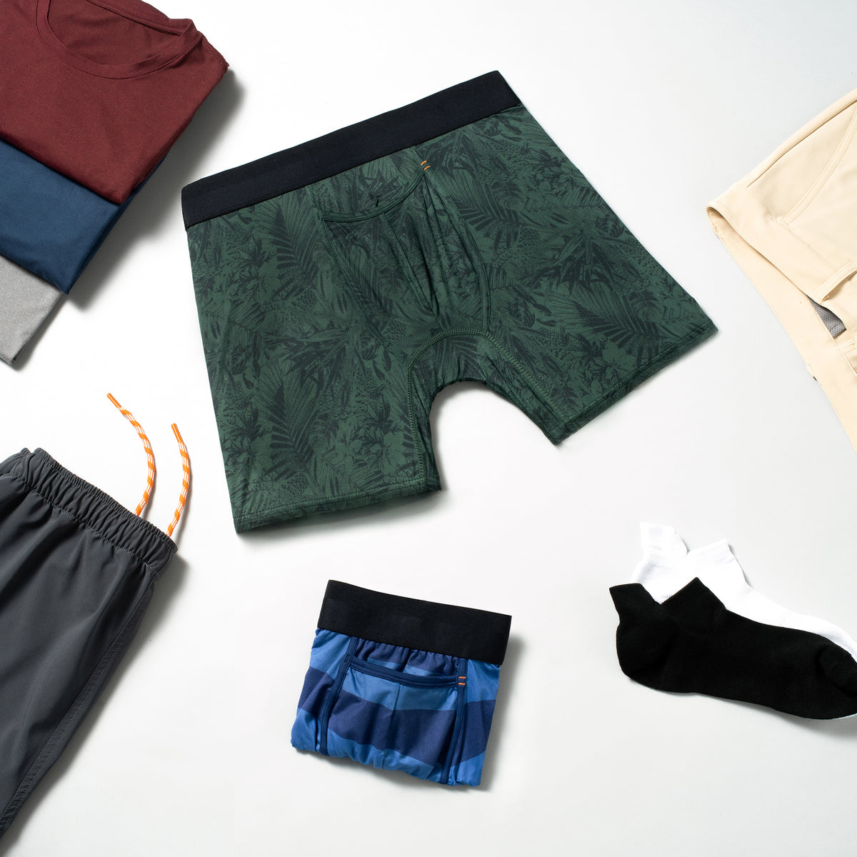Boxer Briefs vs Trunks Choose the Right Underwear for Men All Citizens