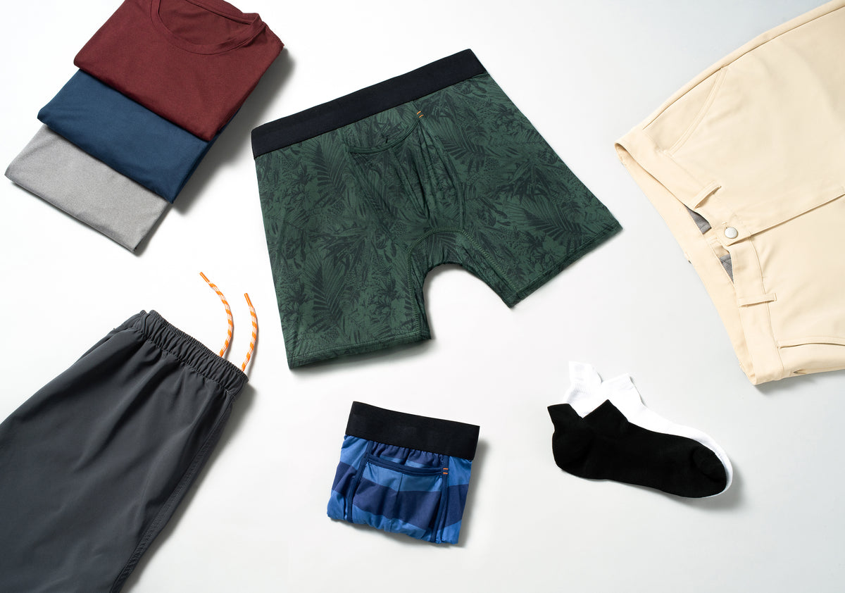 Right underwear for men: Boxer briefs vs Trunks - DaMENSCH