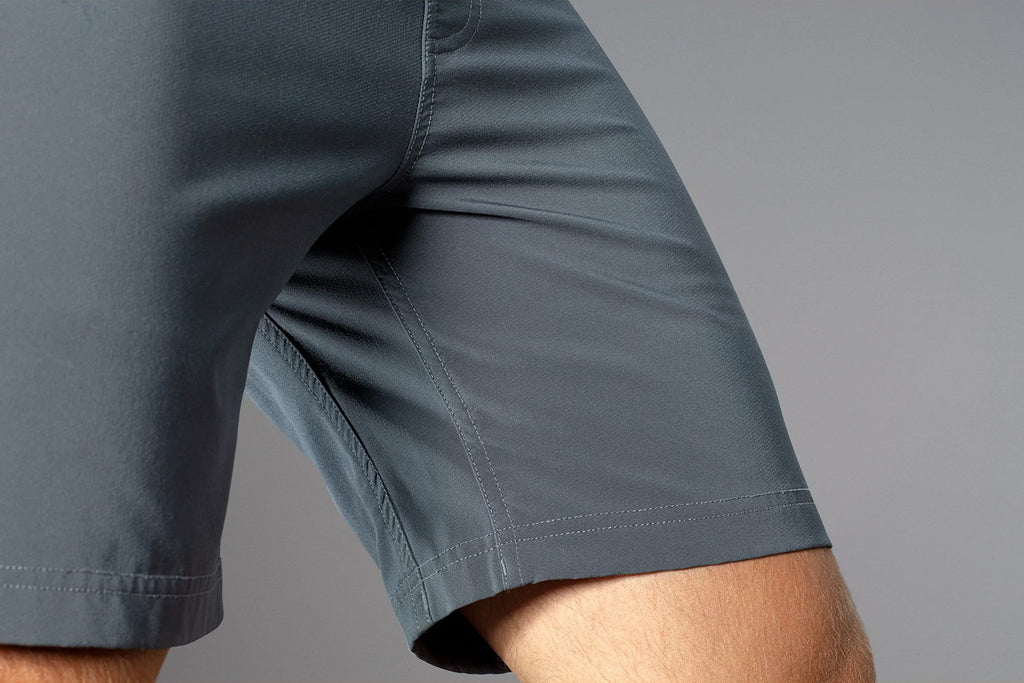 What Makes the Best Men's Athletic Shorts?