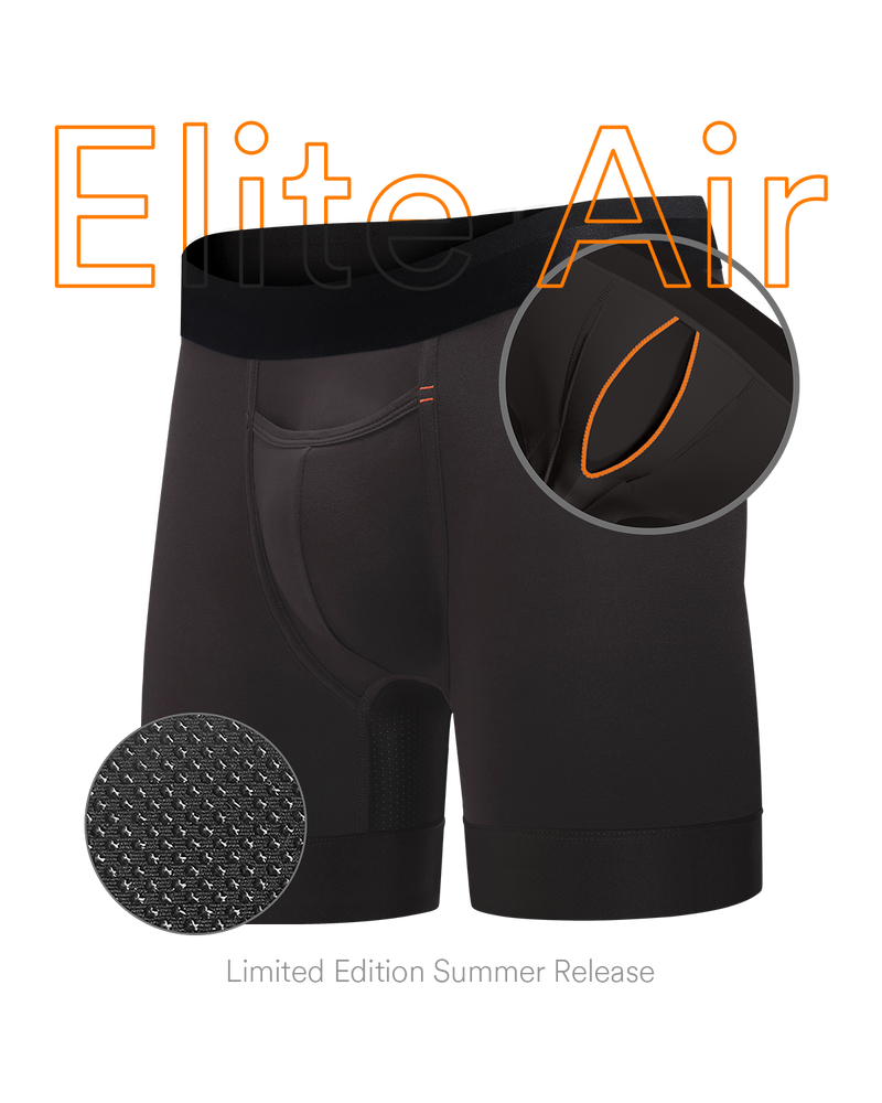 Elite Air II Boxer Brief