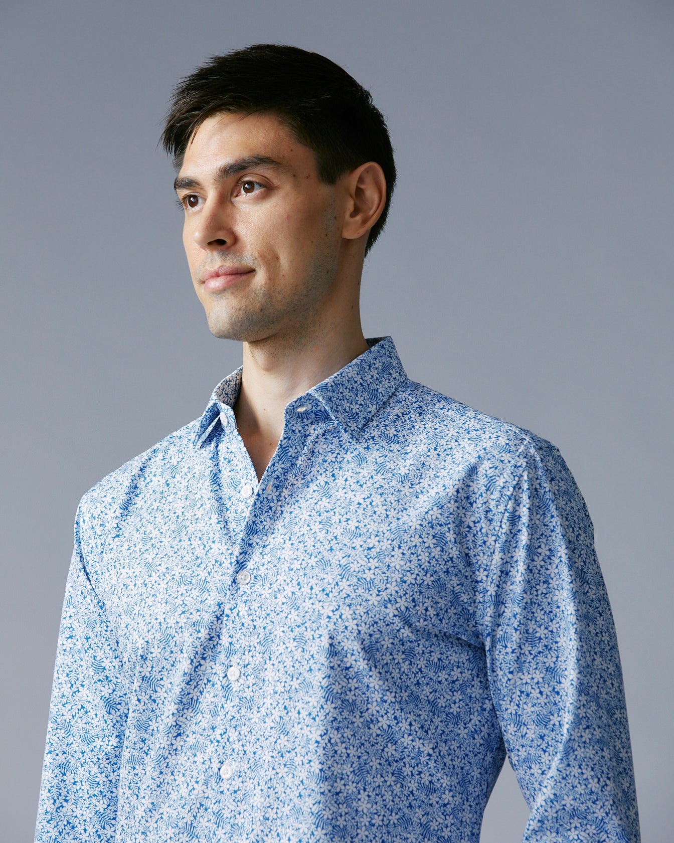 Performance Dress Shirts for Men Moisture Wicking, Wrinkle Free XXL / | Bright White Performance Dress Shirts for Men Moisture Wicking, Wrinkle Free XXL / | Bright White