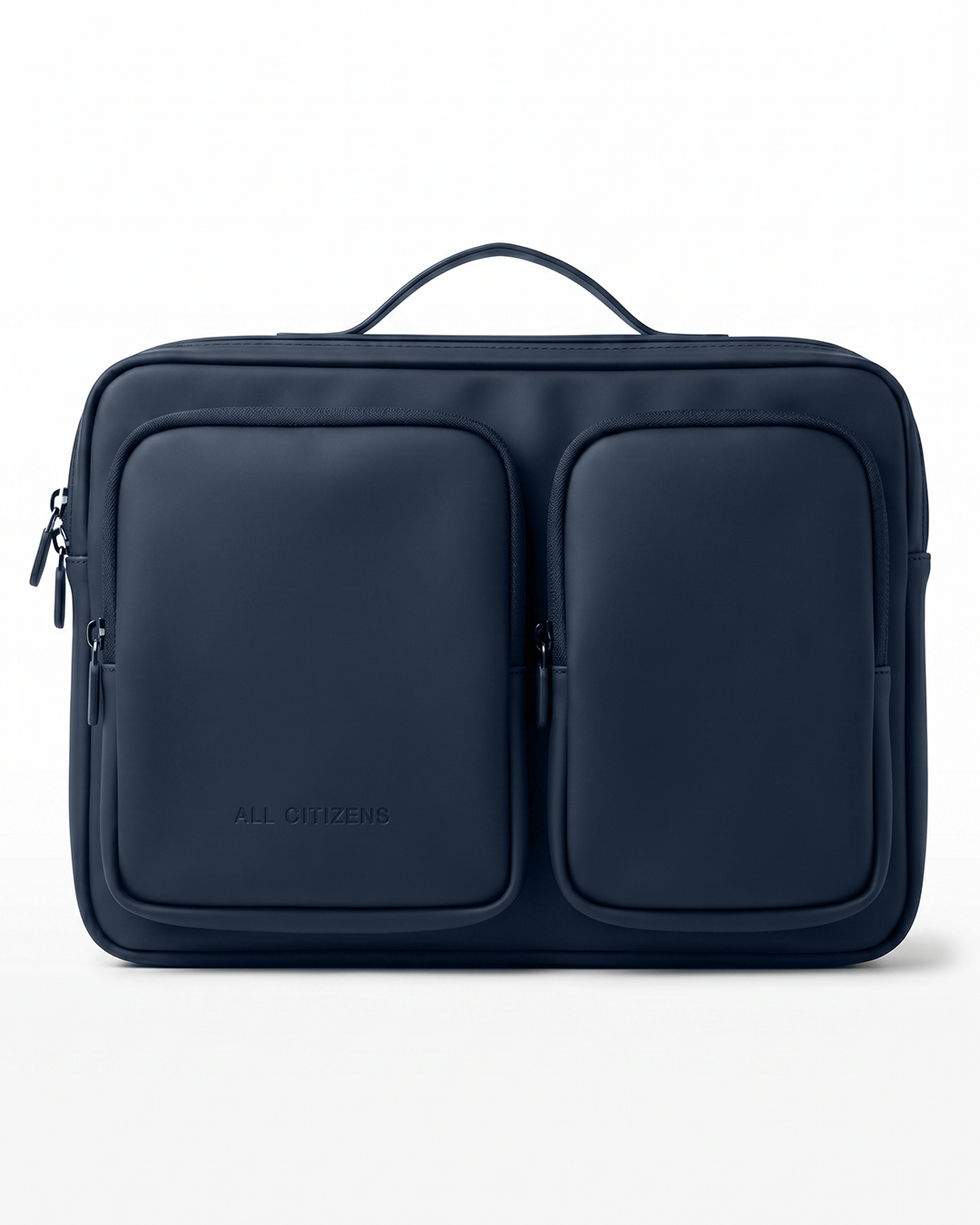 blue backpack with laptop sleeve Avalon Backpack, 23L Keeps smaller valuables tucked away while traveling Simply Portable Lite Backpack 16