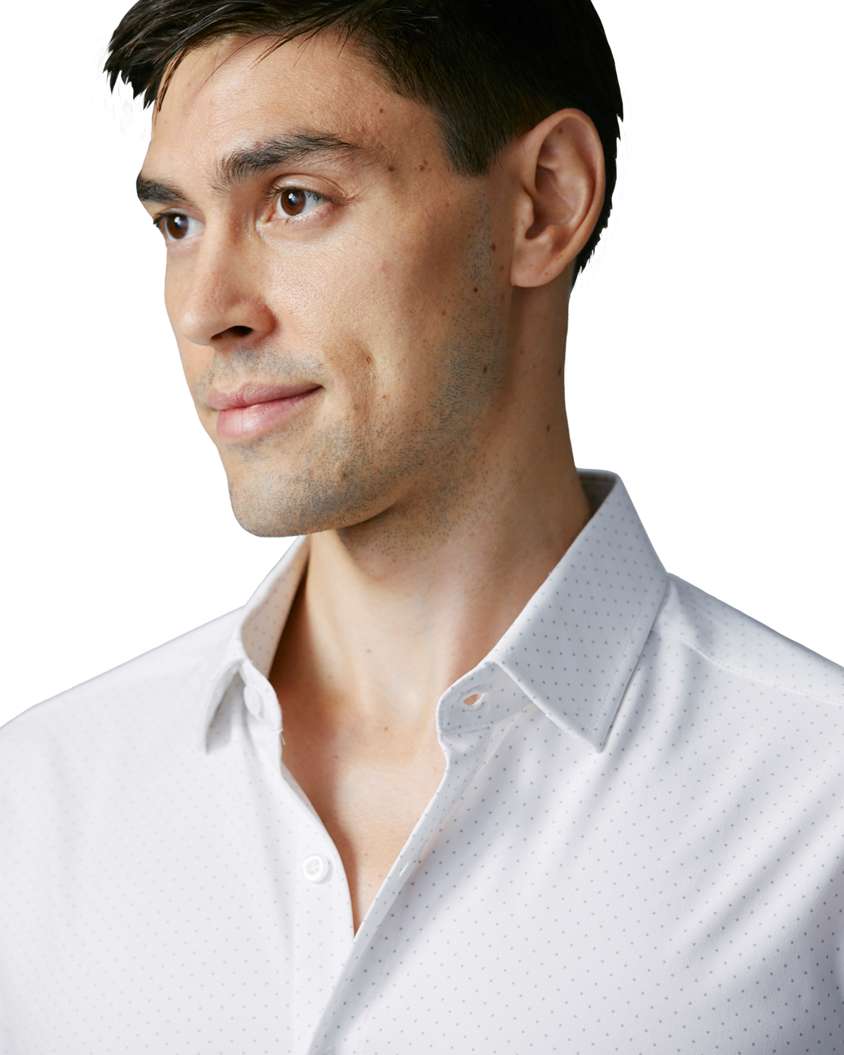 Performance Dress Shirts for Men – Moisture Wicking, Wrinkle Free – All