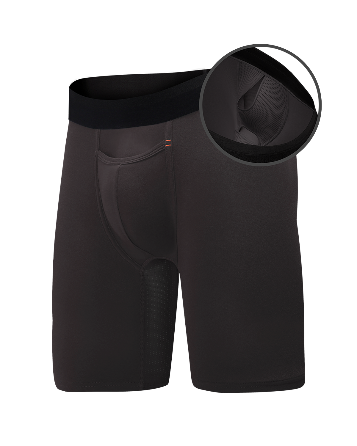 Re Luxe Paradise Pocket™ Boxer Brief Longer Fit