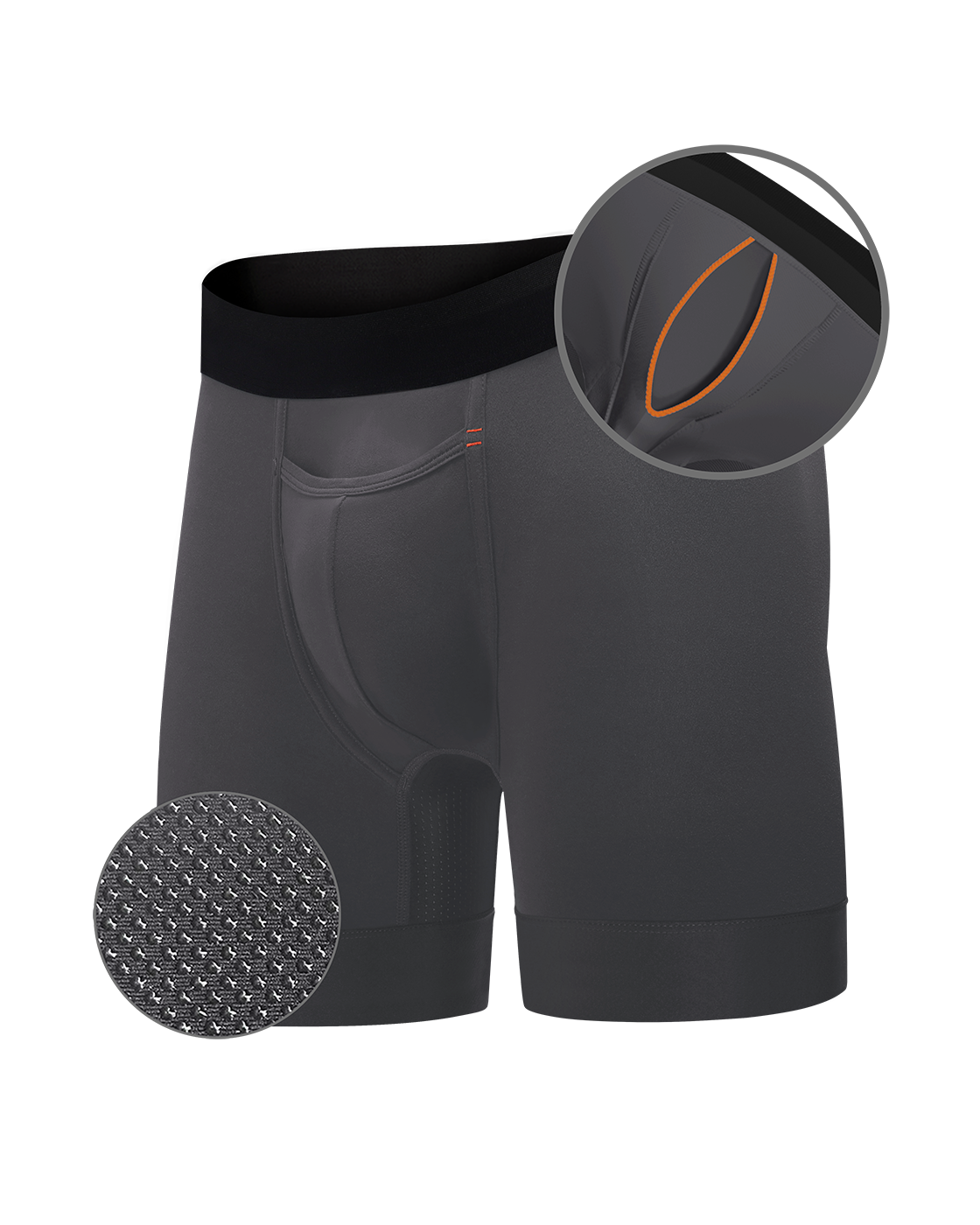 Elite II Paradise Pocket Ball Pouch Underwear All Citizens Boxer Brief