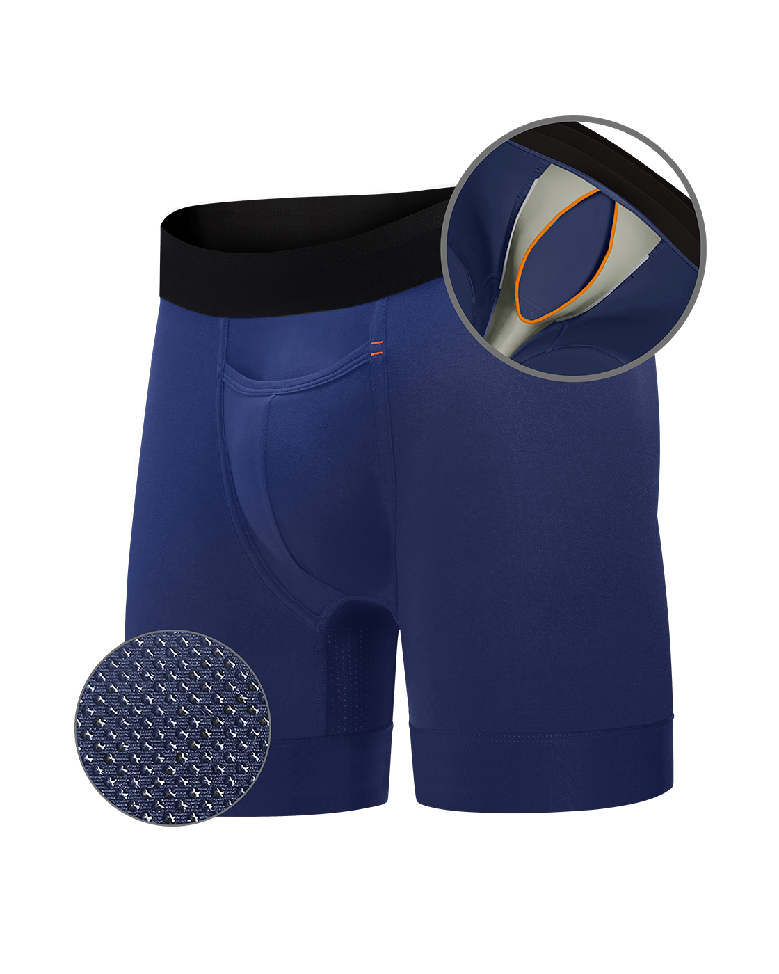 High-quality Advanced Technology Used Gents Cotton Innerwear at