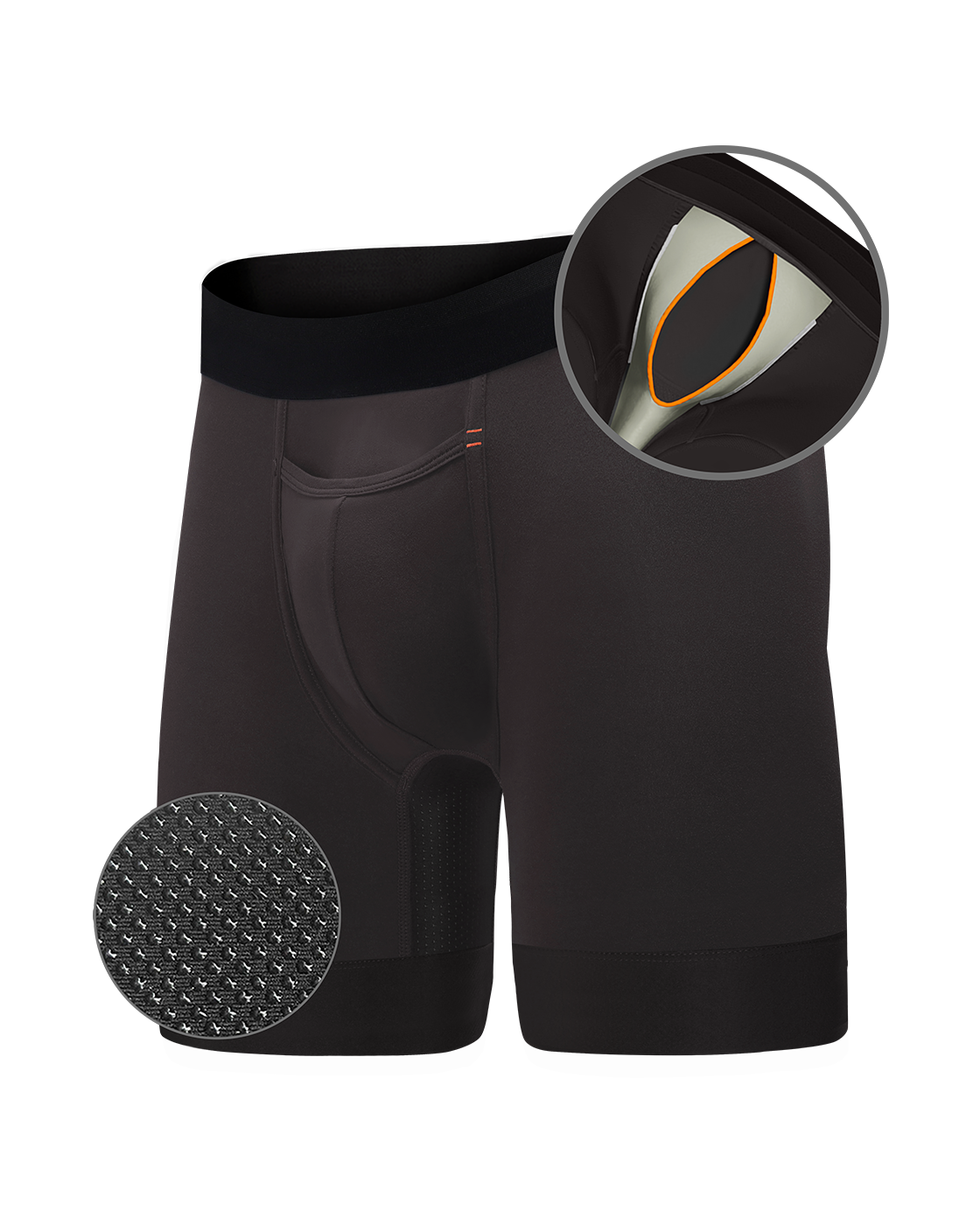 Apex III Longer Boxer Brief