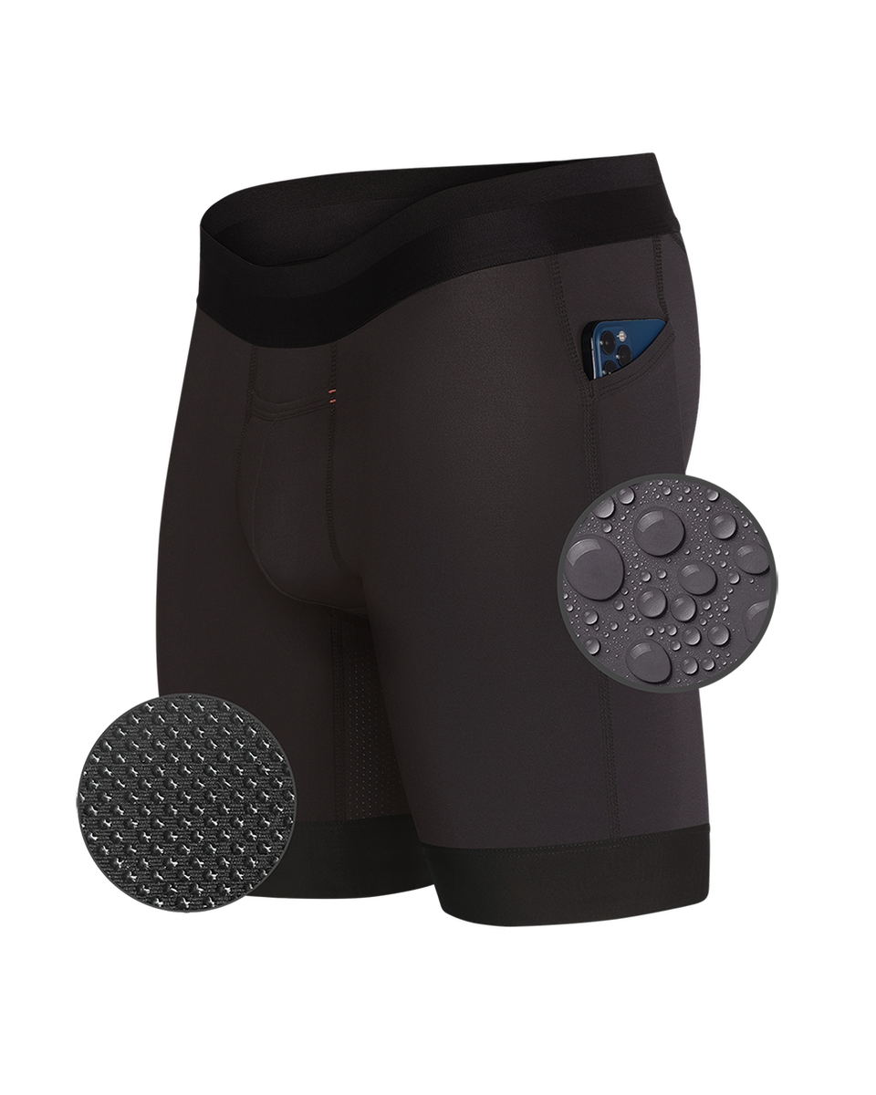 Tactical II Compression Shorts for Men–Athletic Baselayer|All Citizens