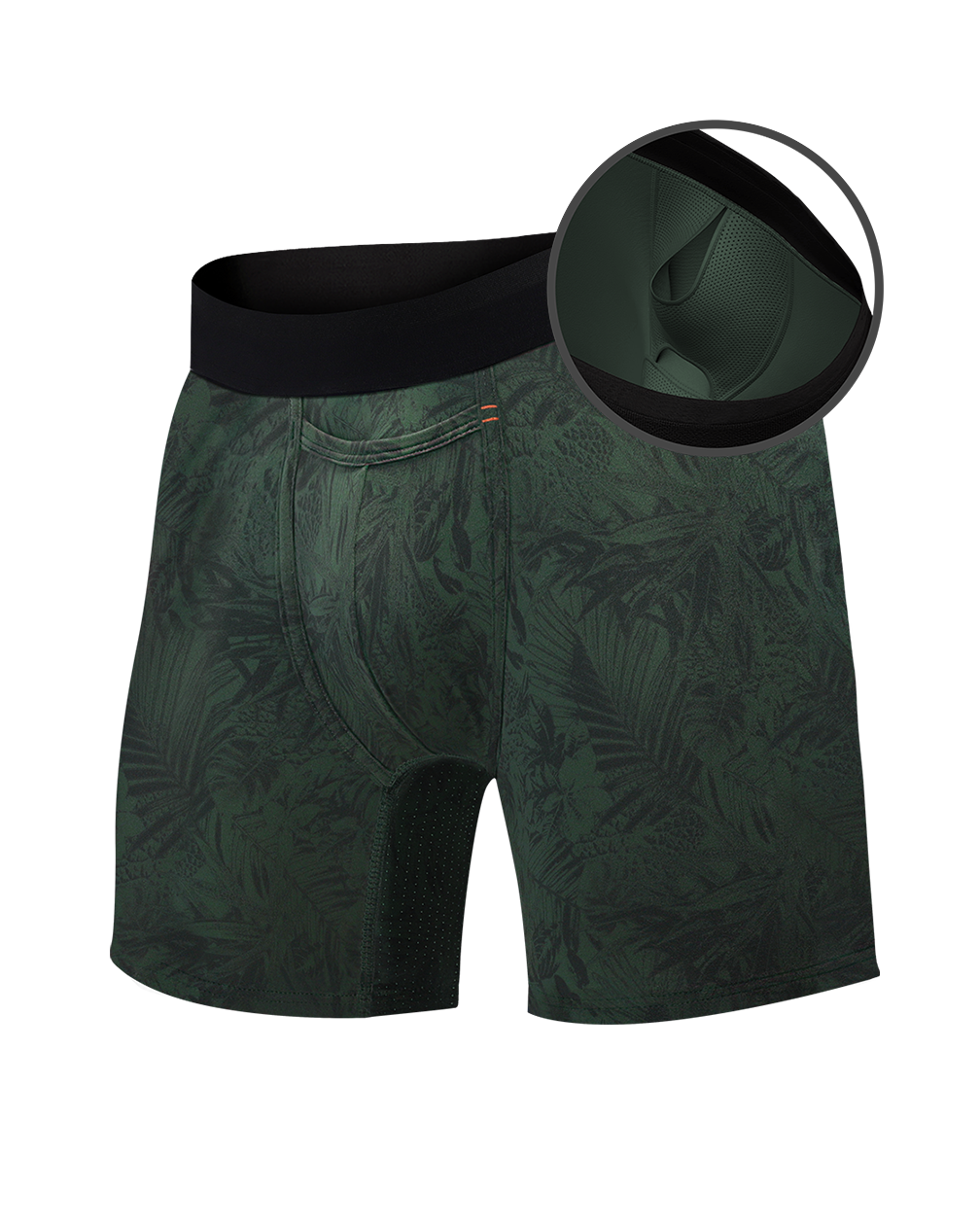 Paradise Pocket Ball Pouch Underwear – Boxer | All Citizens Paradise Pocket Ball Pouch Underwear – Boxer | All Citizens