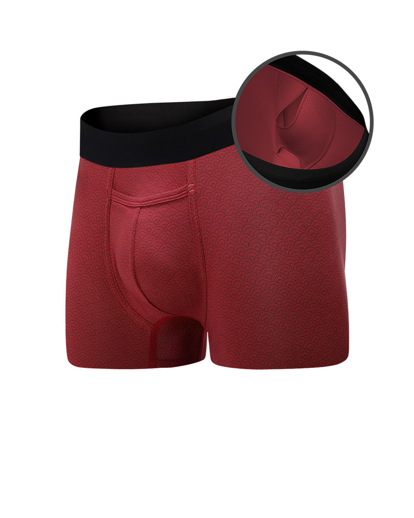 Paradise Pocket Ball Pouch Underwear – Trunk | All Citizens