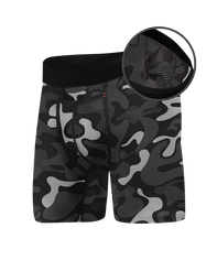 Re:Luxe Paradise Pocket™ Boxer Brief - Standard Fit - Camo