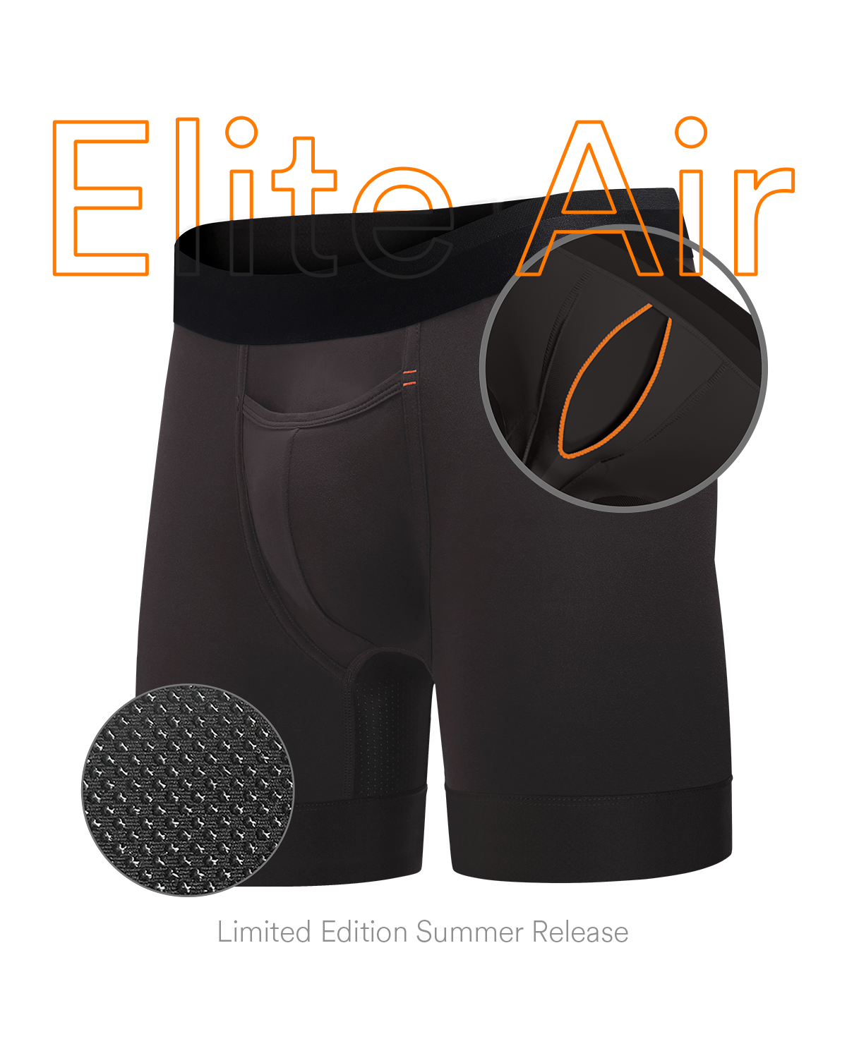 Elite Air II Boxer Brief