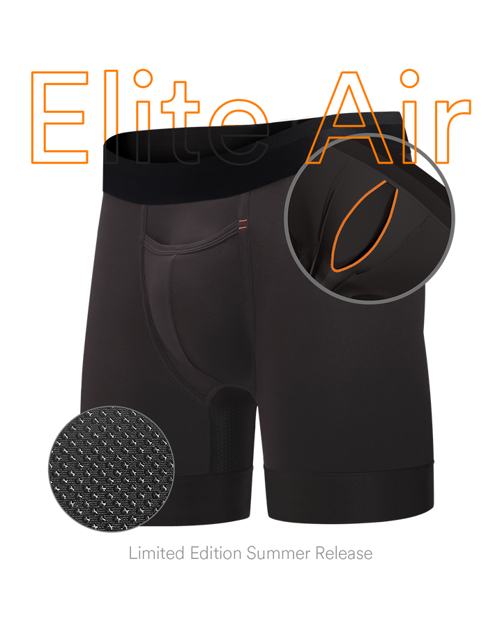 Elite Air II Boxer Brief