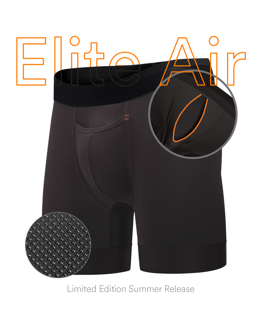 Elite Air II Boxer Brief