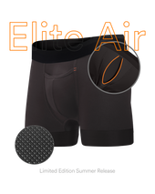 Elite Air II Trunk - M / Gotham (Black)
