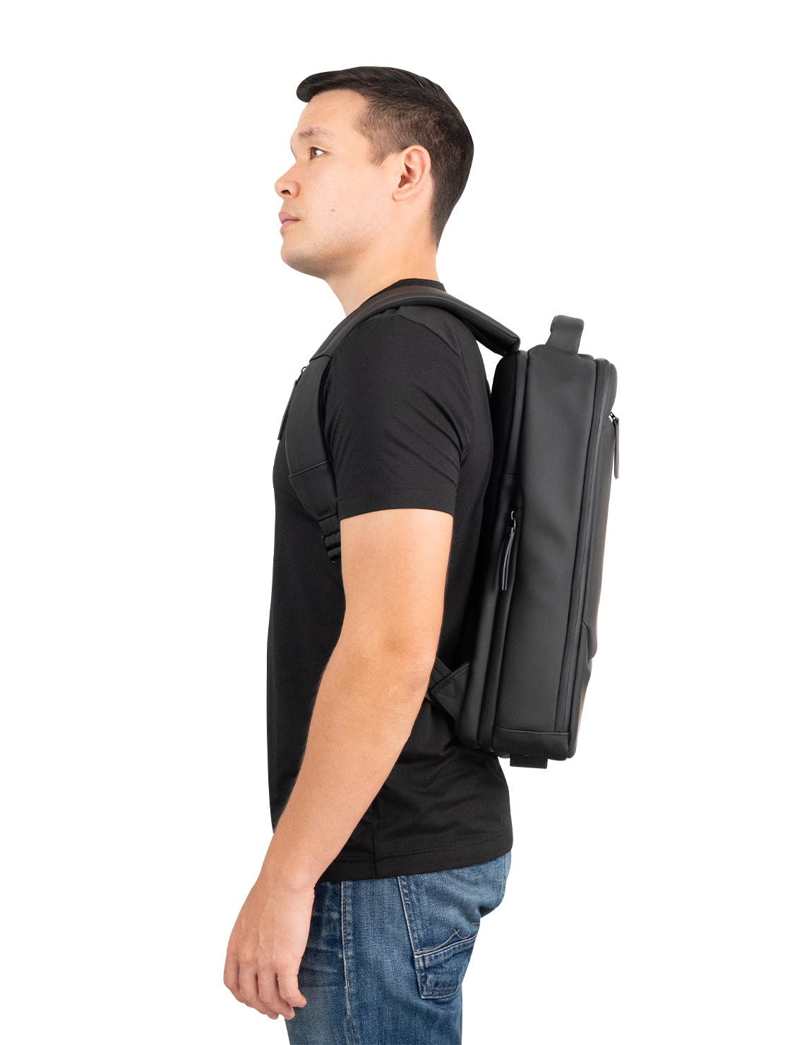 city odyssey leather backpack Men's Waterproof Backpack | Durable & Weatherproof