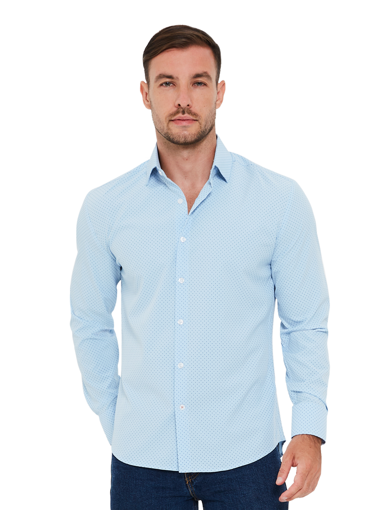 FINAL SALE Performance Dress Shirt