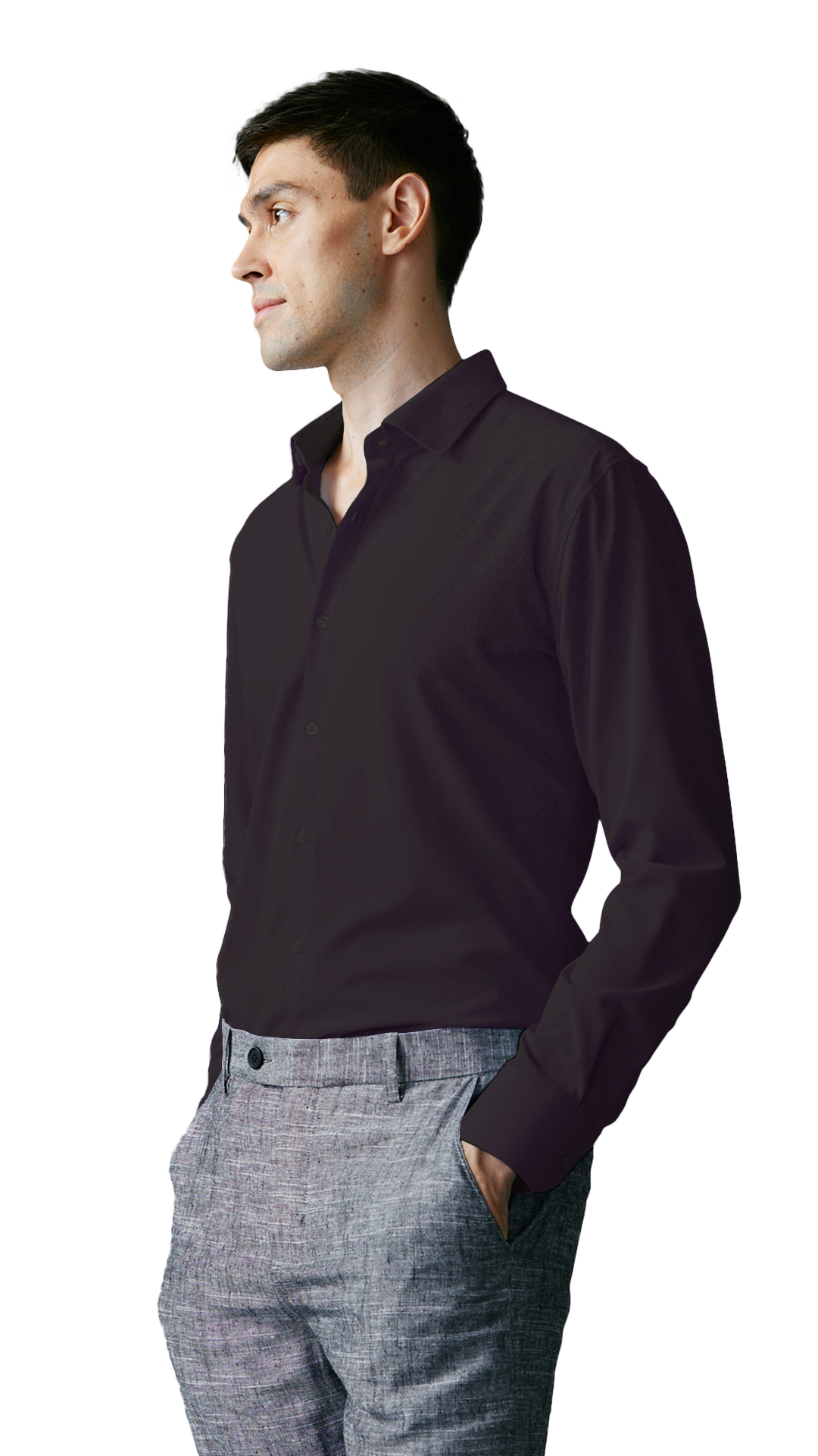 Performance Dress Shirts for Men Moisture Wicking, Wrinkle Free All Citizens Performance Dress Shirts for Men Moisture Wicking, Wrinkle Free All Citizens