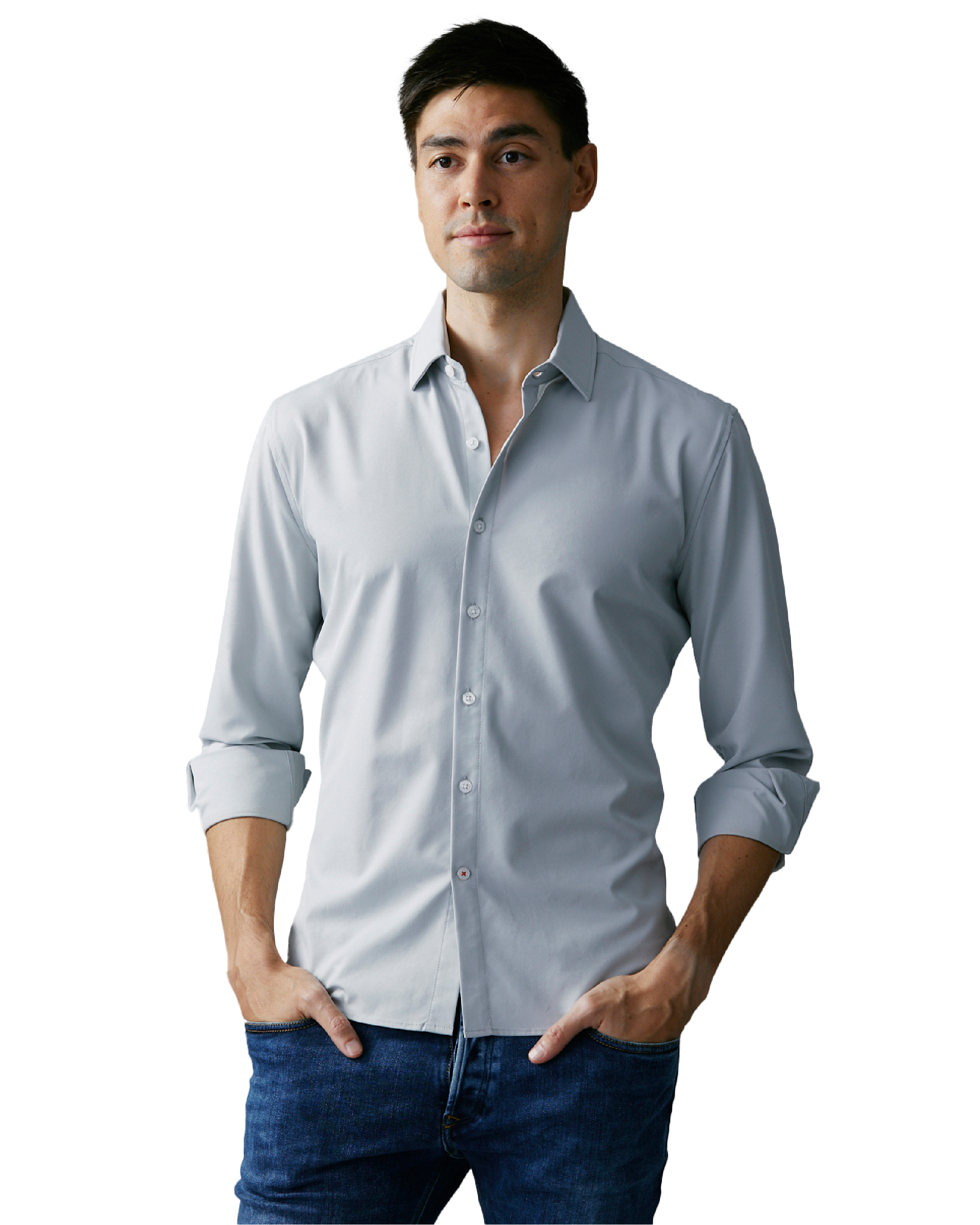 Performance Dress Shirts for Men Moisture Wicking, Wrinkle Free All Citizens Performance Dress Shirts for Men Moisture Wicking, Wrinkle Free All Citizens