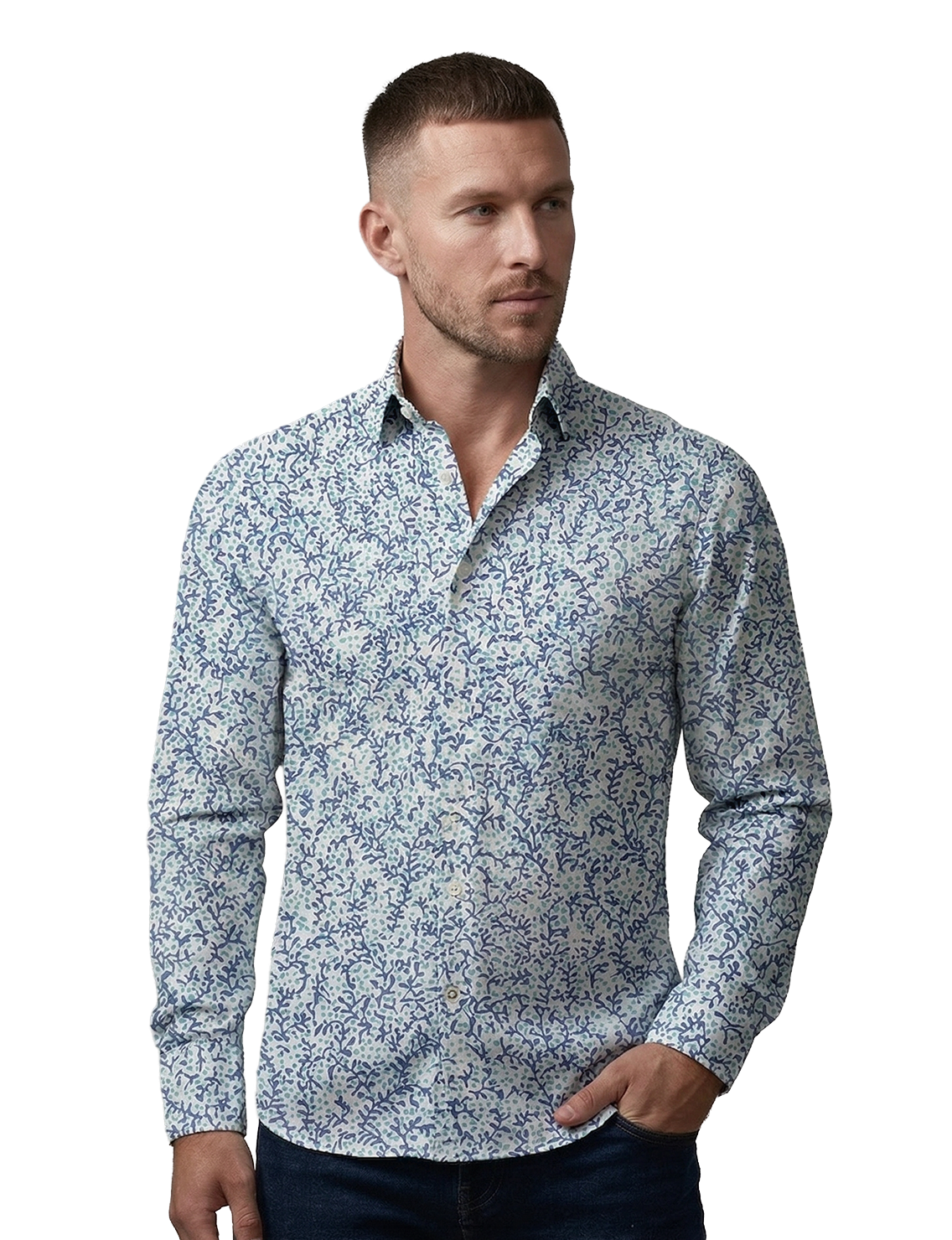 Venture Tech Dress Shirt - Classic Fit Venture Tech Dress Shirt - Classic Fit