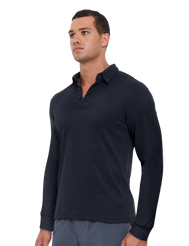 Reign Polo (Trim Fit) - Long Sleeve