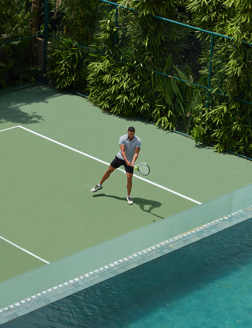 Performance Polos for Men – Wrinkle-free, Sweat Wicking |All Citizens