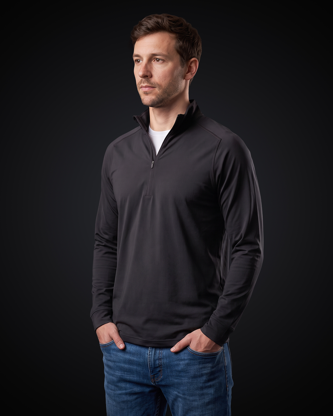 Sunday Drive Quarter Zip