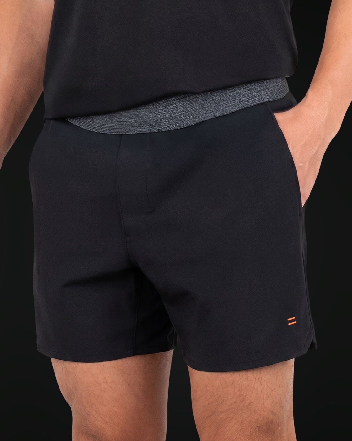 Titan Ripstop Shorts 5” Inseam
