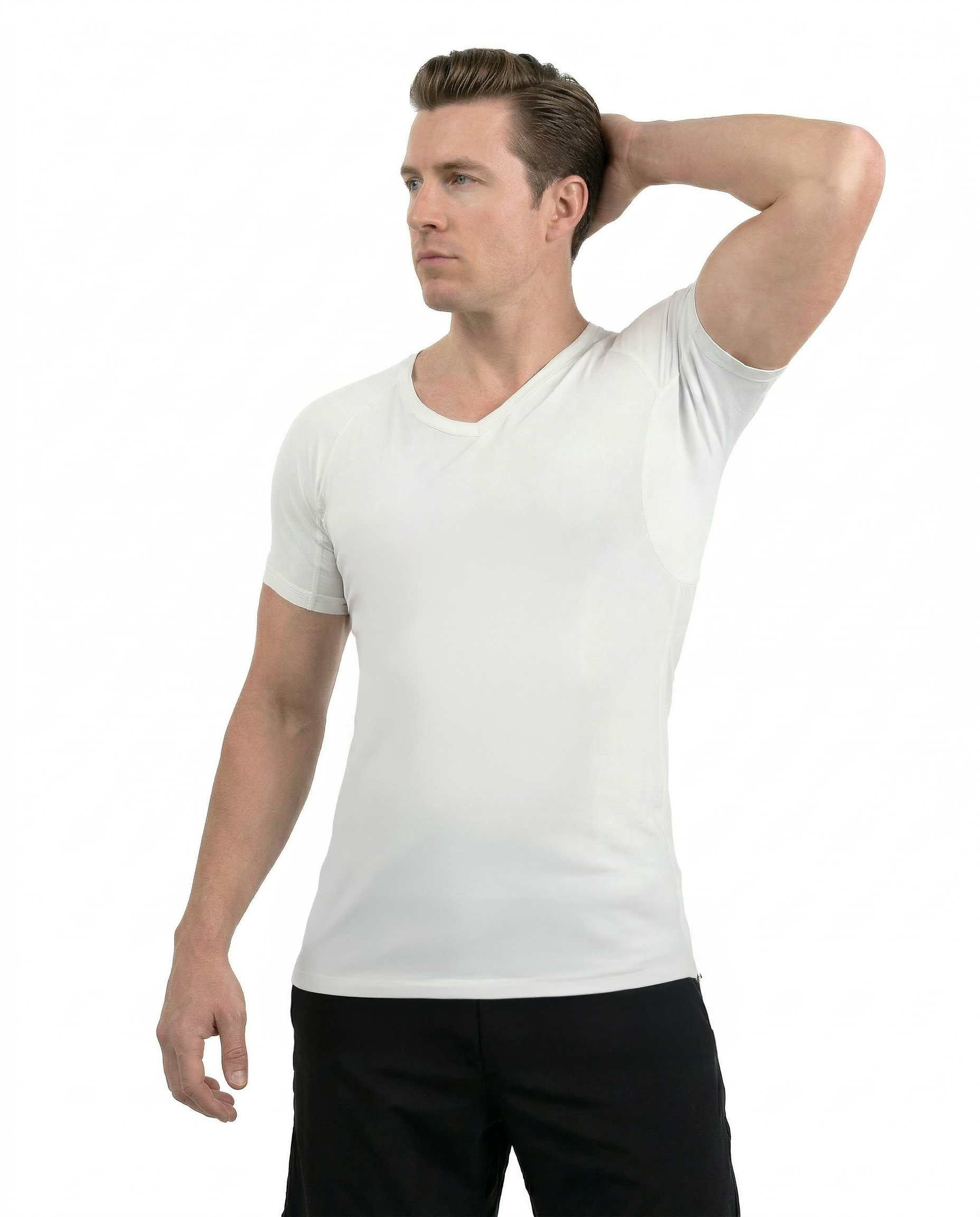 DryShield Sweatproof Undershirt High V