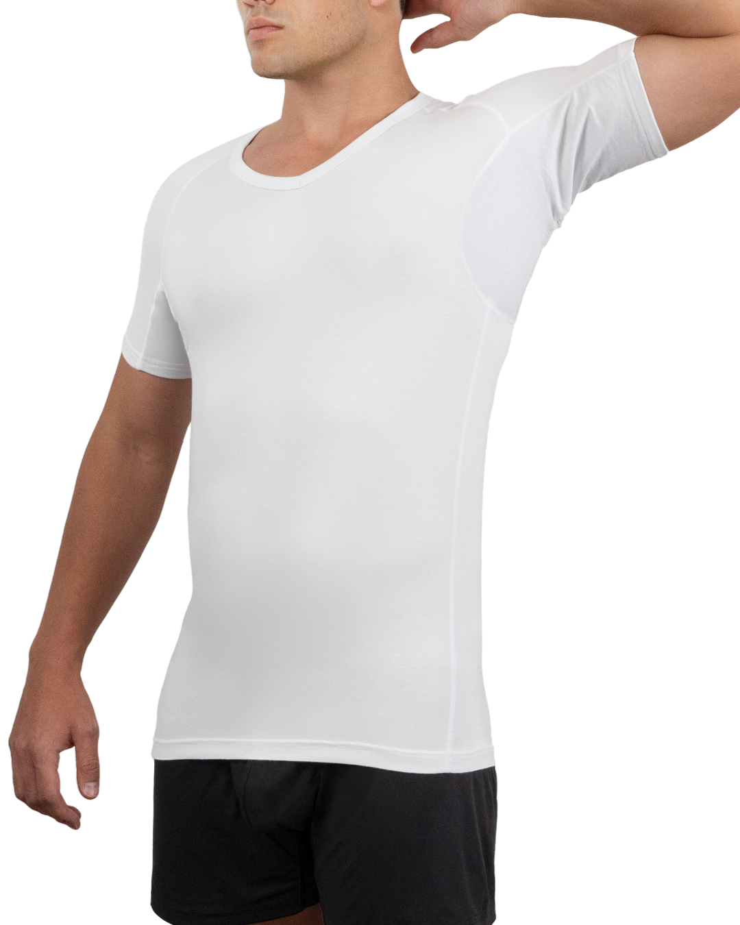 Sweatproof Undershirts for Men, Sweat Wicking, Breathable|All Citizens