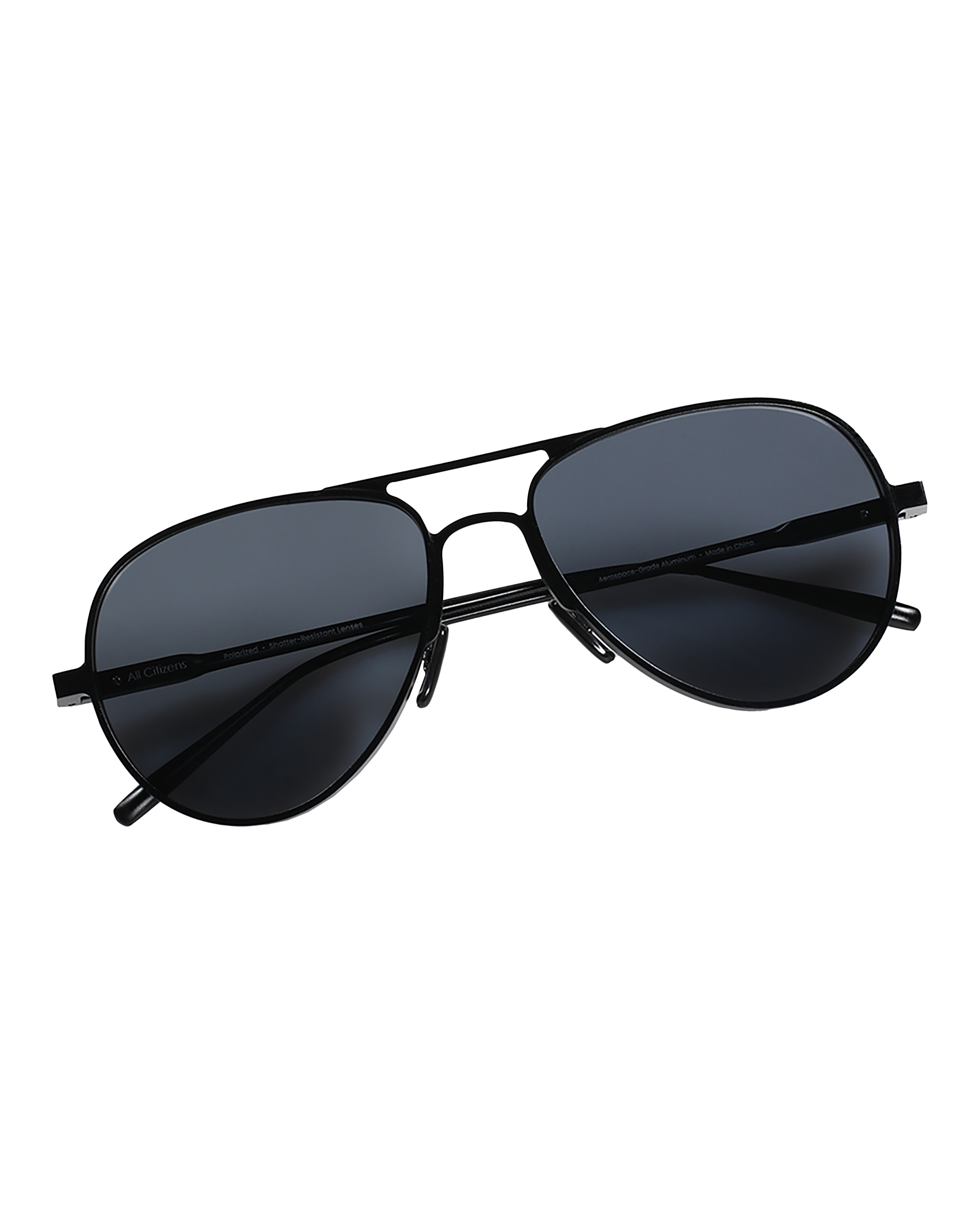 Men s Aviator Sunglasses Durable Metal Polarized All Citizens