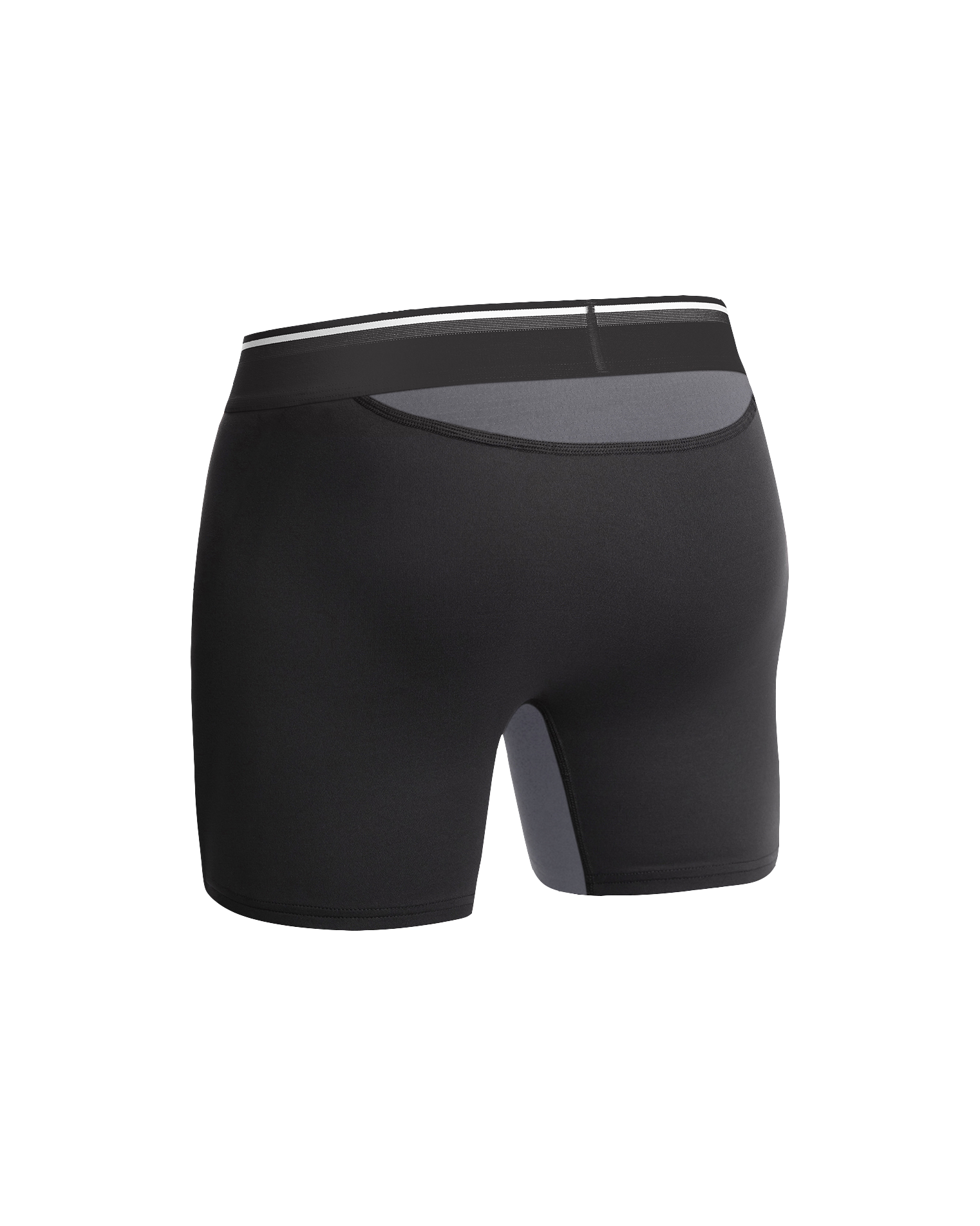 Prime Boxers - 【2 in 1】 Ultra Comfort Sporty Safety Shorts (Black) - Shop  Prime Boxers Women's Underwear - Pinkoi