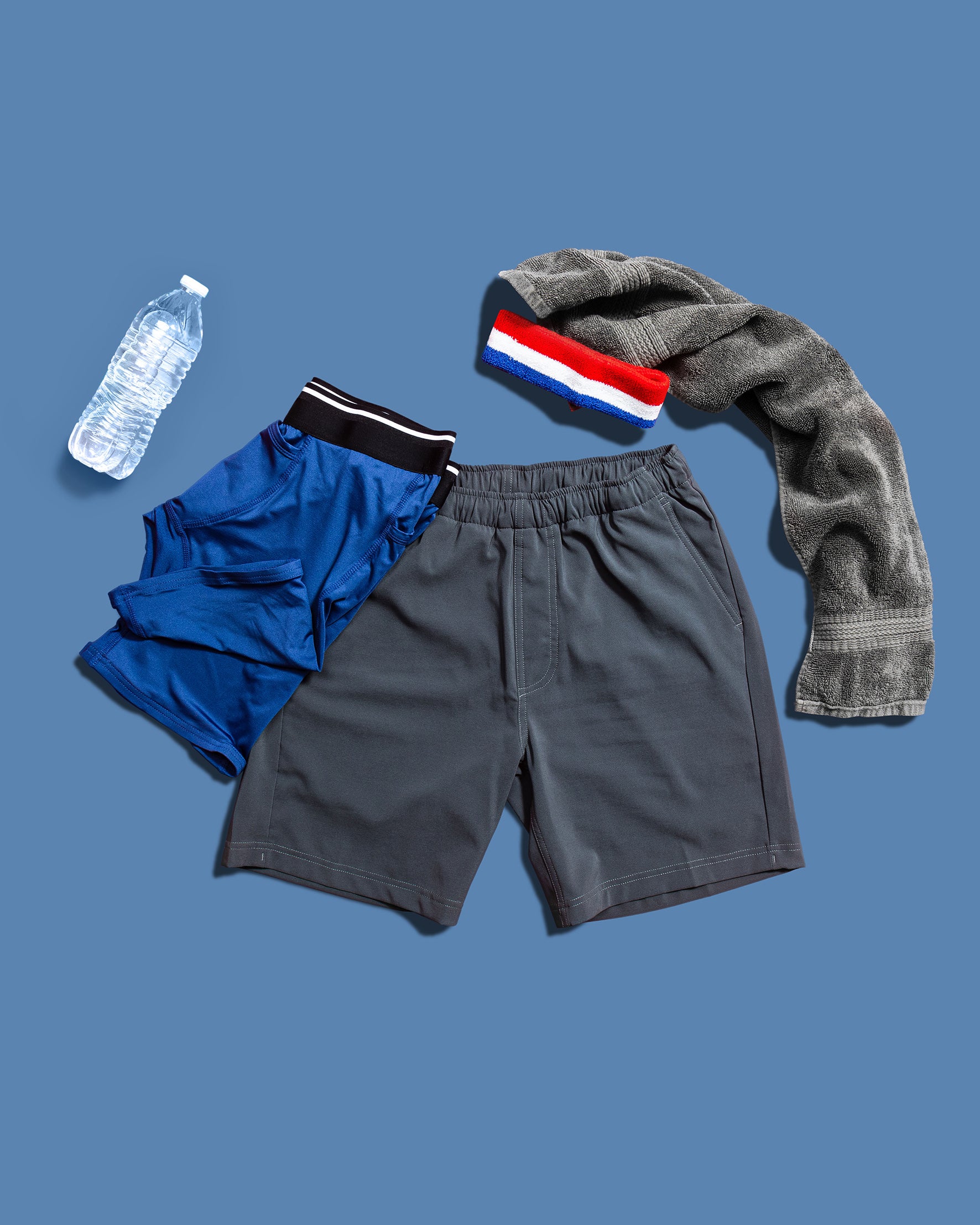 HOPLYNN 4/6 Pack Compression Shorts Men Underwear Spandex Sport