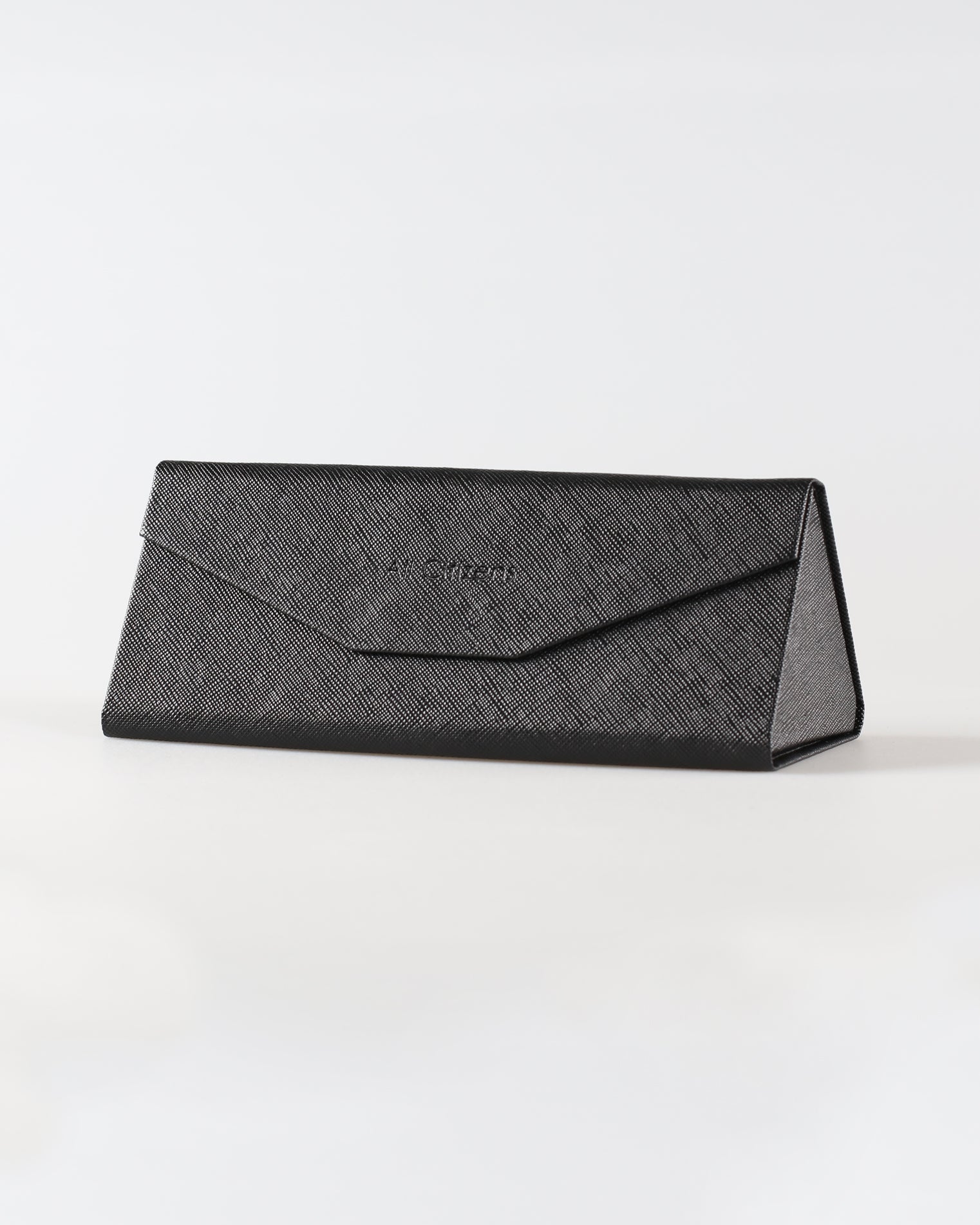 Folding Metal Eyewear Case