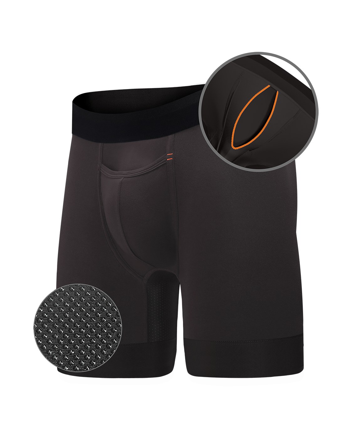 Elite II Longer Boxer Brief
