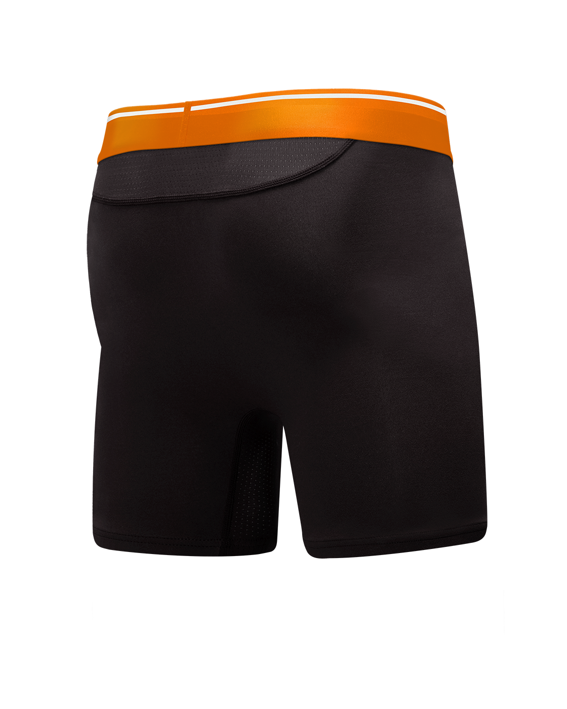 Soft boxer shorts, without labels or noticeable seams. Organic