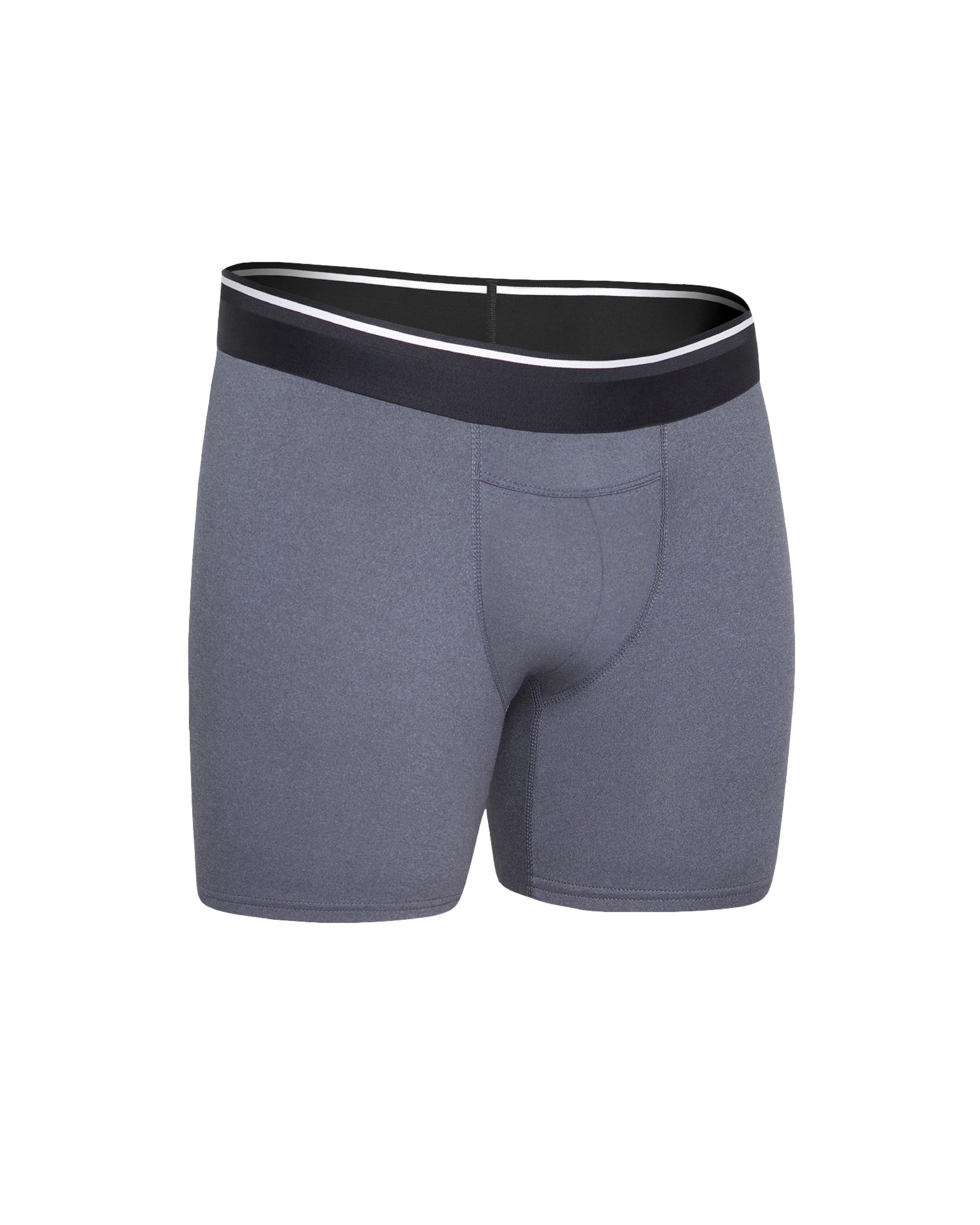 FINAL SALE - The Classic Boxer Brief - Athletic Fit - DenseKnit™ Heather