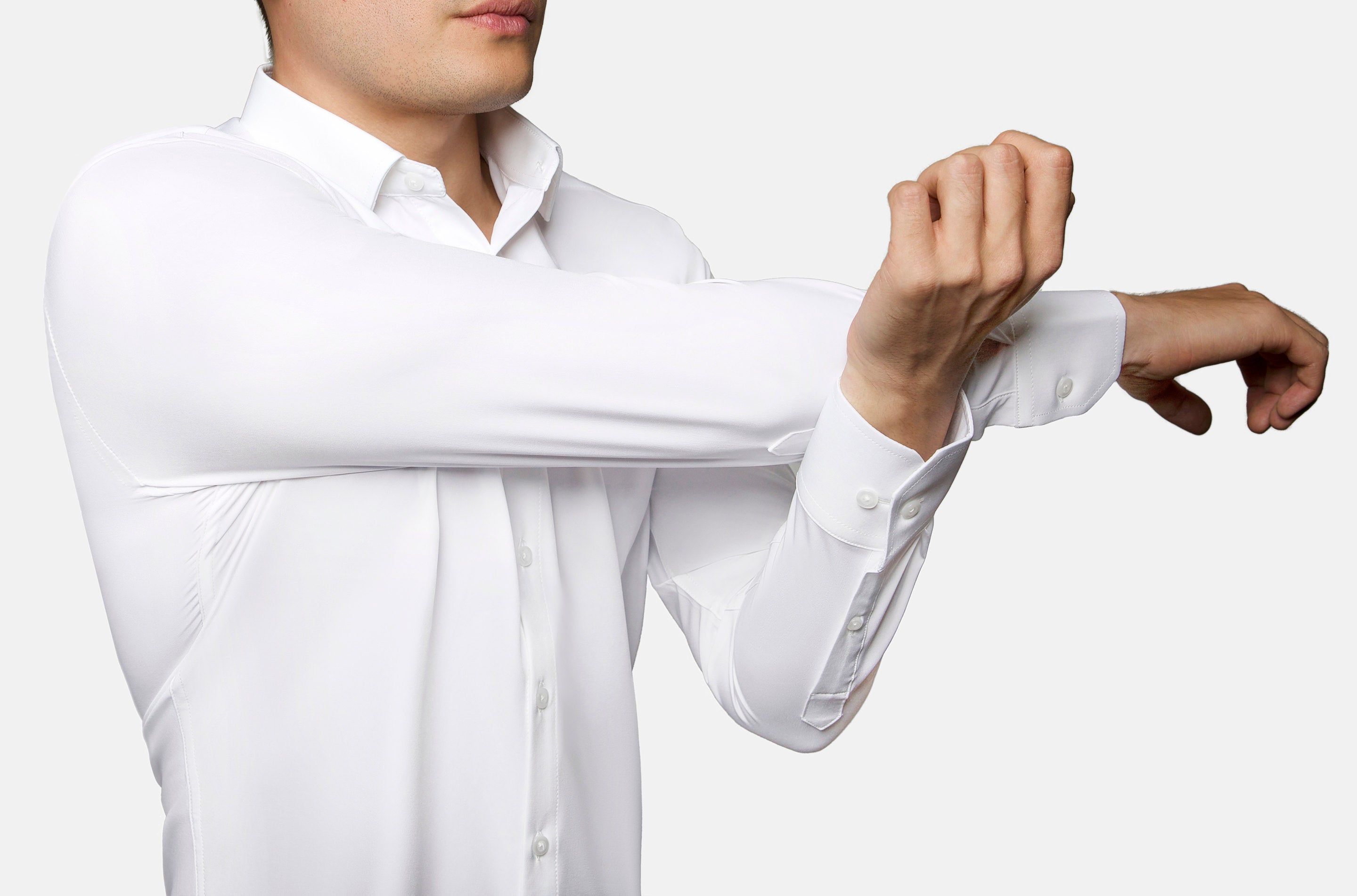 Performance Dress Shirts for Men Moisture Wicking, Wrinkle Free M / | Cherries (on Gray) Performance Dress Shirts for Men Moisture Wicking, Wrinkle Free M / | Cherries (on Gray)