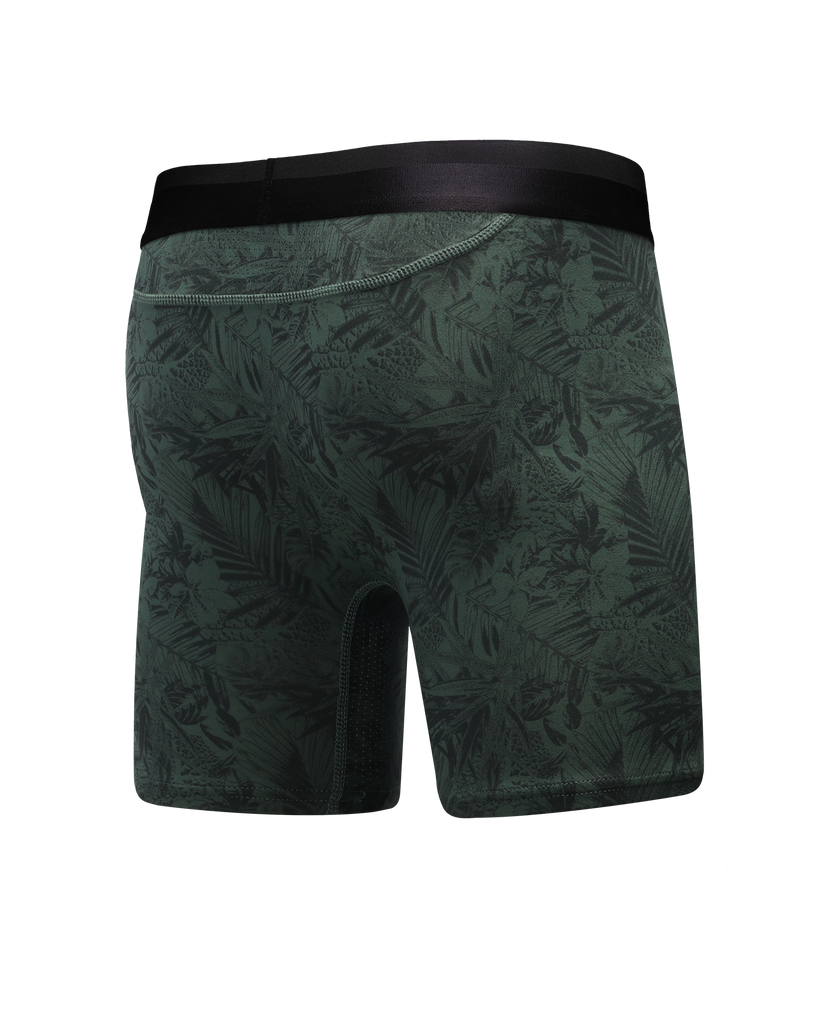 All Citizens Re:Luxe Paradise Pocket Ball Pouch Boxer Briefs w/fly,  Performance Fabric, No Ride Up Legs, Anti-Chafing at  Men's Clothing  store
