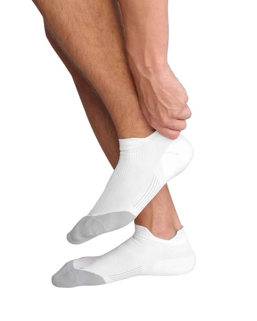Men's Daily Stride Comfort Low-Ankle Socks *3 Pack, Men's Socks