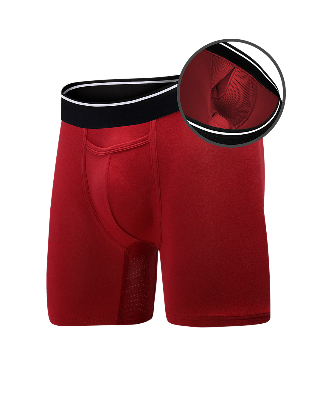 Re:Luxe Paradise Pocket™ Boxer Brief - Longer Fit
