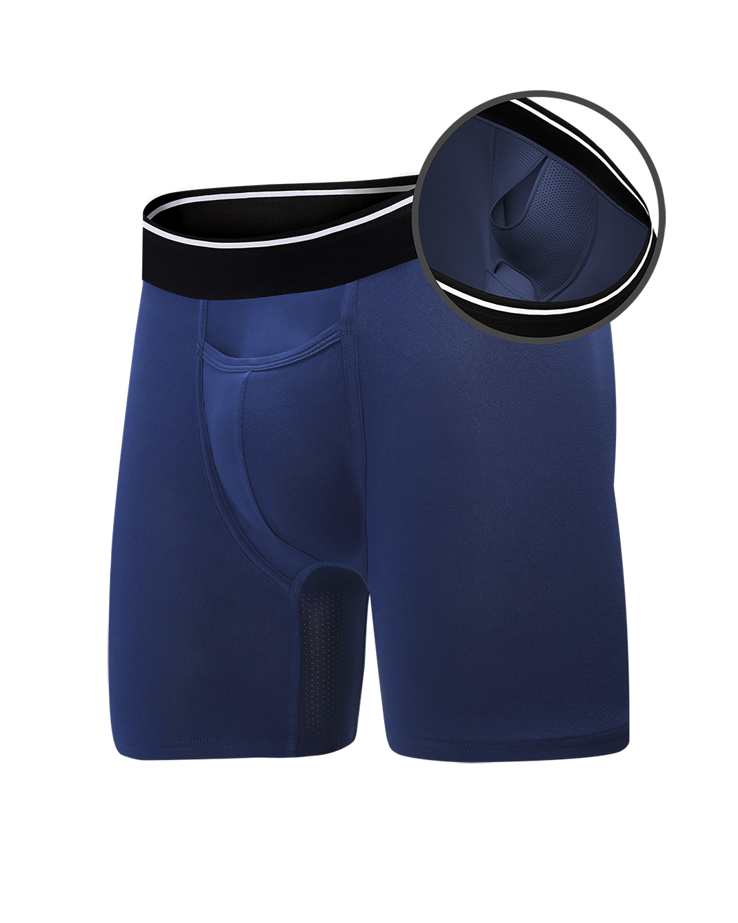 Womens Underwear Briefs Wicking Underwear Seamless Solid Color Breathable  Bulge Pouch Underwear