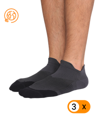 Performance Ankle Sock 002 - 3 Pack