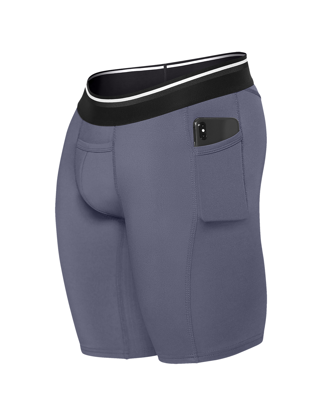 Mens spandex shorts with pockets shop