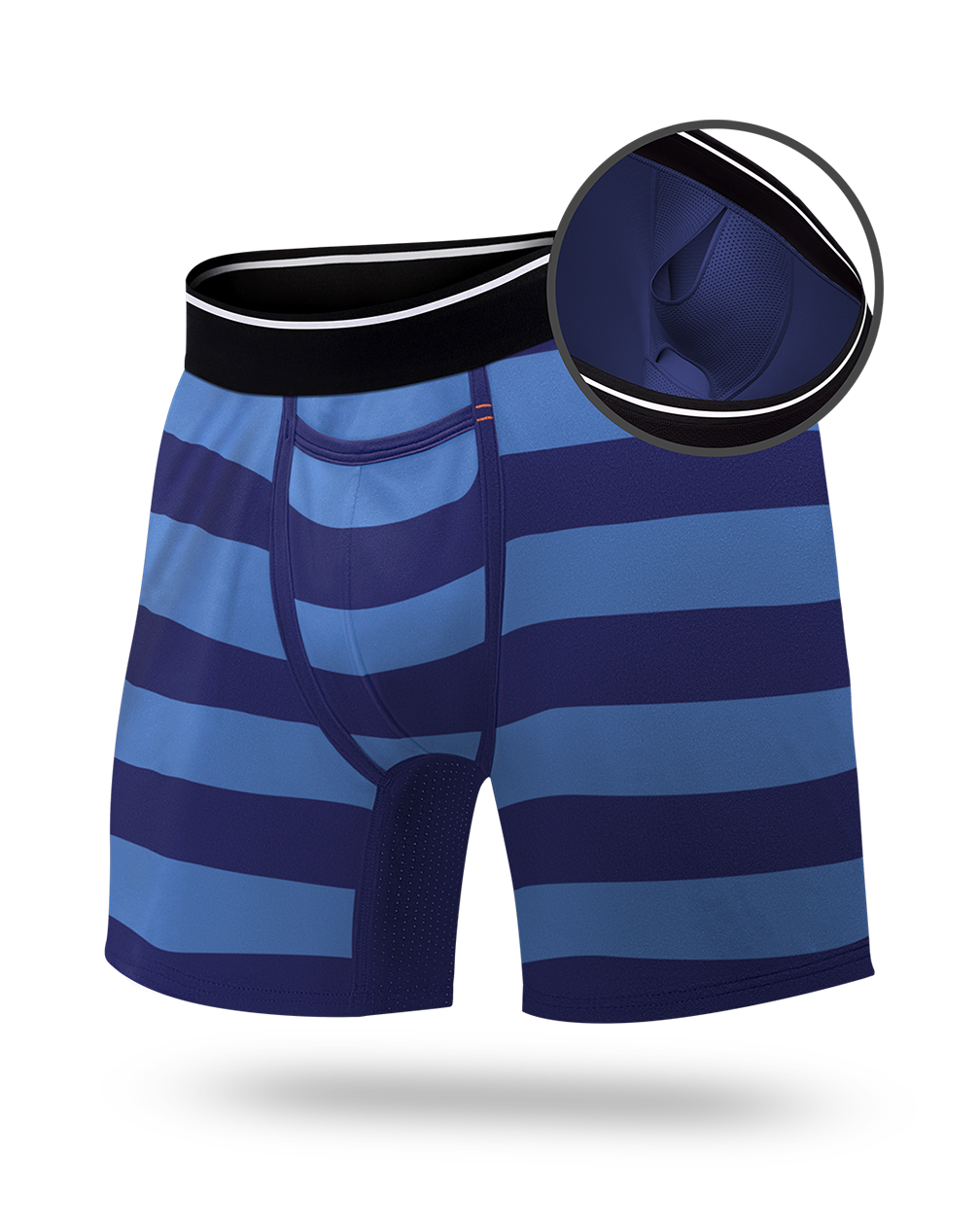 Paradise Pocket Ball Pouch Underwear – Boxer