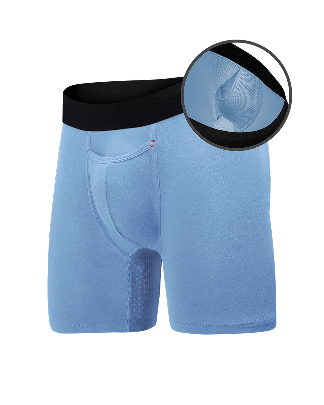 Re:Luxe Paradise Pocket™ Boxer Brief - Athletic Fit