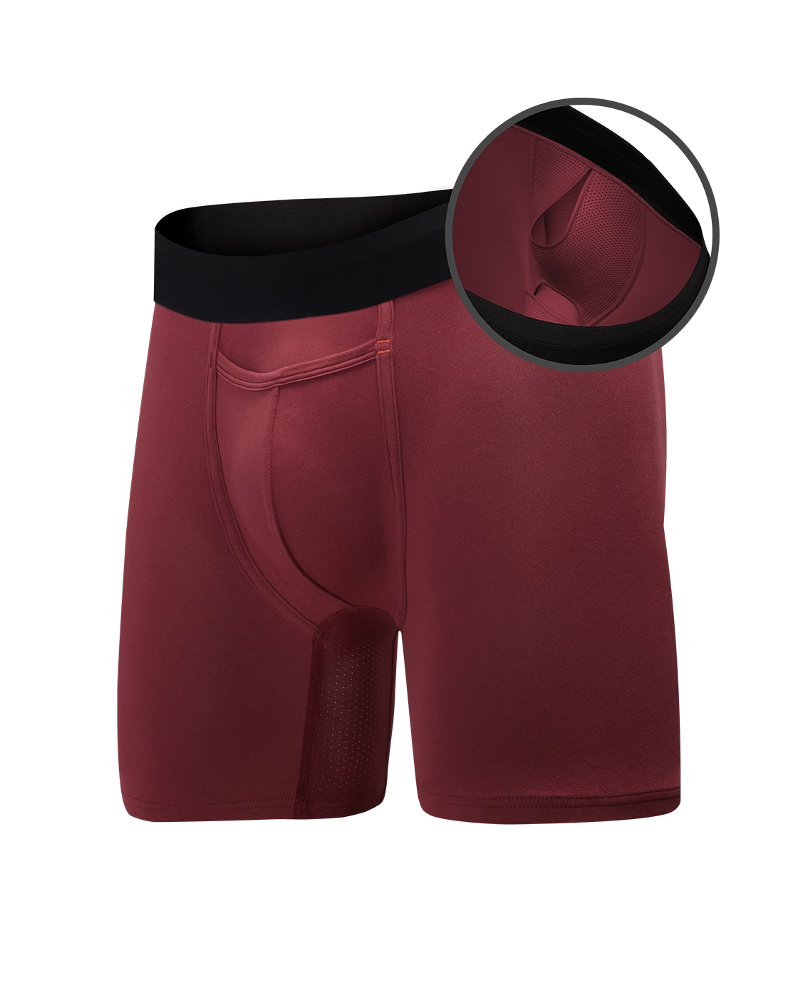 Athletic Pouch Underwear For Men Bamboo Spandex MAX Support
