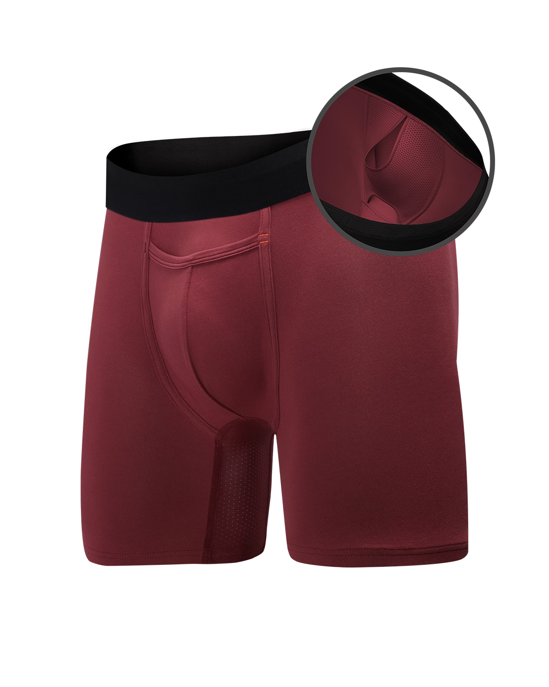 Men's underwear with pocket for balls hotsell