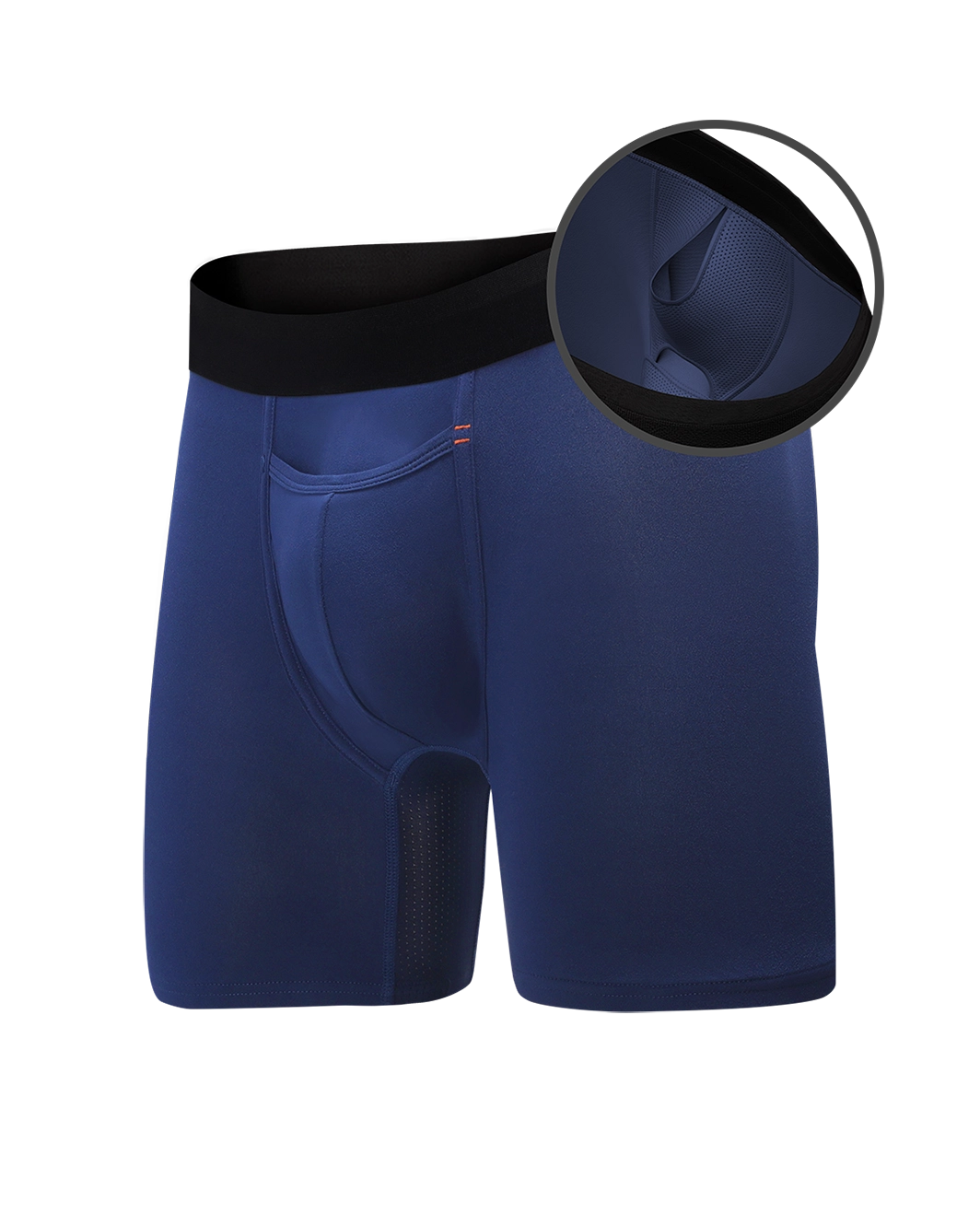 Re:Luxe Paradise Pocket™ Boxer Brief - Athletic Fit