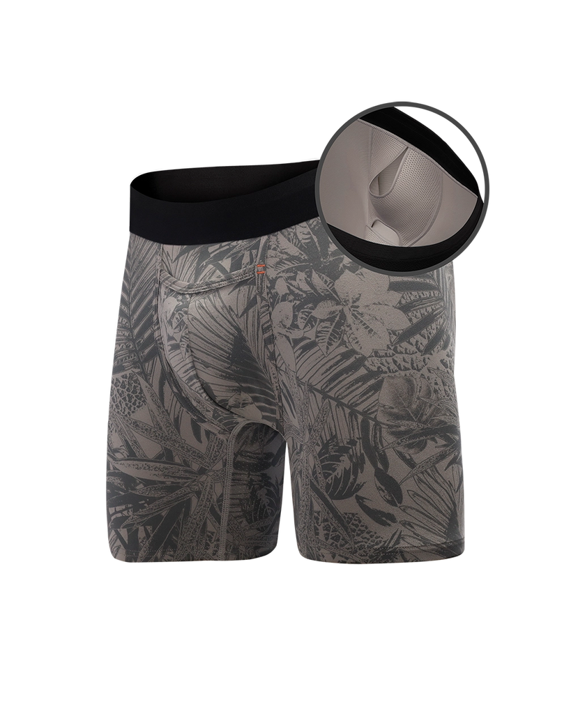 Paradise Pocket Ball Pouch Underwear – Boxer Brief | All Citizens